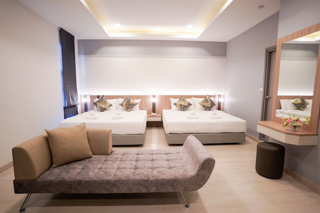 ザ スペース ホテル チェンライ