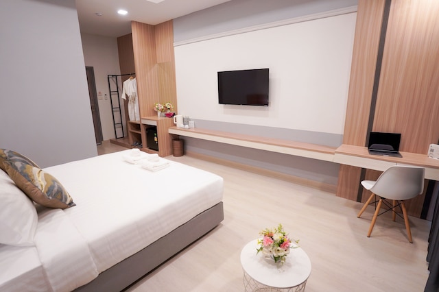 ザ スペース ホテル チェンライ