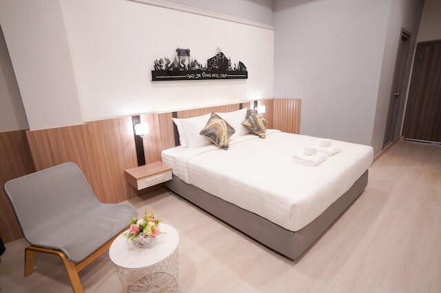 ザ スペース ホテル チェンライ