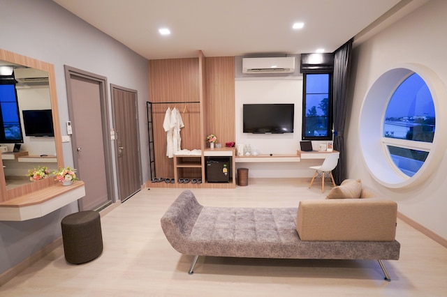 ザ スペース ホテル チェンライ