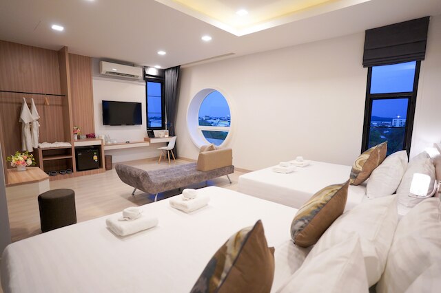 ザ スペース ホテル チェンライ