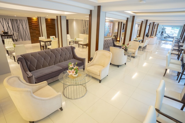 ザ スペース ホテル チェンライ