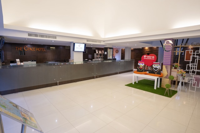 ザ スペース ホテル チェンライ