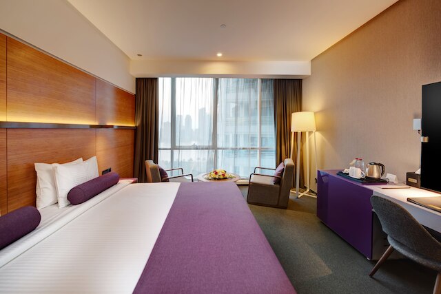 ジ・アクト・ホテル・シャージャ