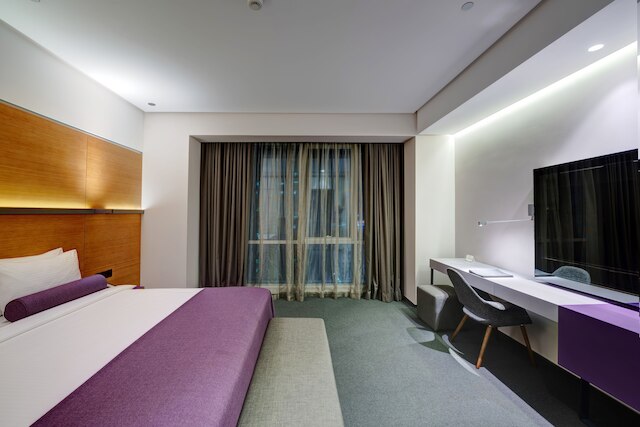 ジ・アクト・ホテル・シャージャ