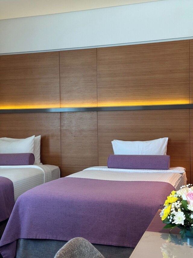 ジ・アクト・ホテル・シャージャ