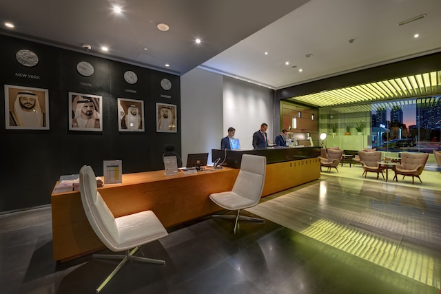 ジ・アクト・ホテル・シャージャ