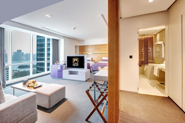 ジ・アクト・ホテル・シャージャ