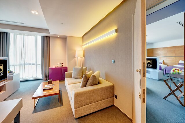 ジ・アクト・ホテル・シャージャ