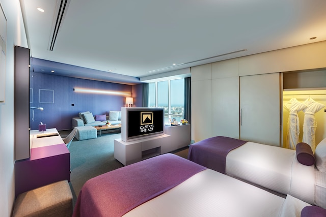 ジ・アクト・ホテル・シャージャ