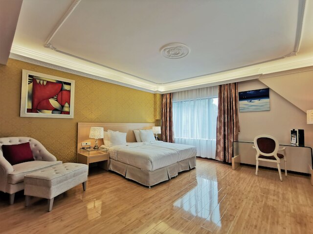 シャッセ ホテル