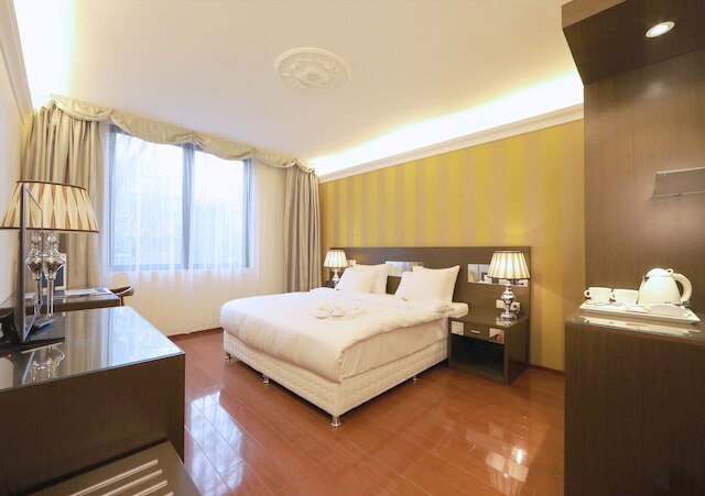 シャッセ ホテル