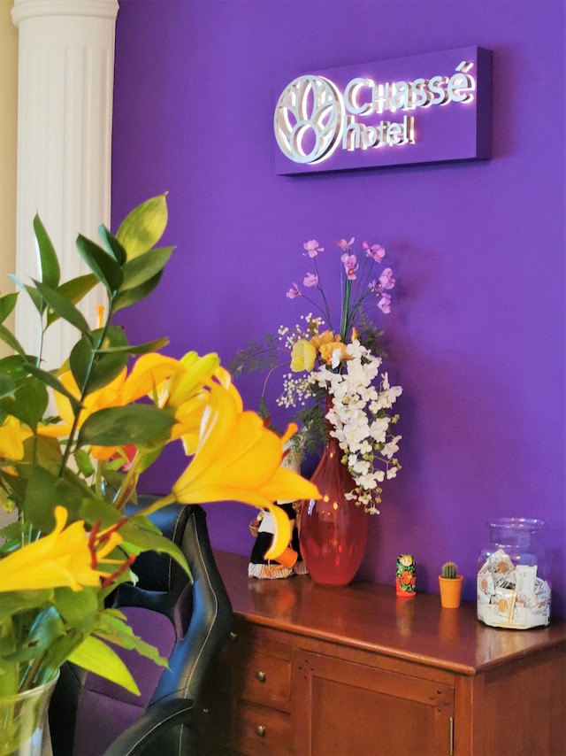 シャッセ ホテル