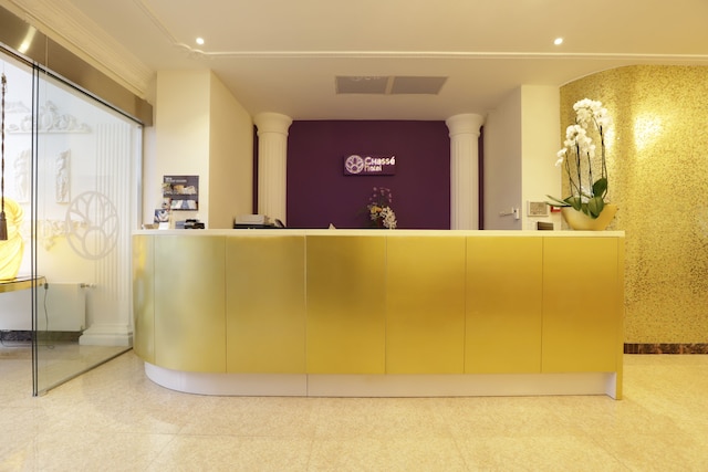 シャッセ ホテル