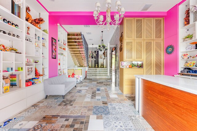 ハン ヤン デザイン ホテル