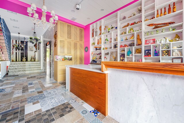 ハン ヤン デザイン ホテル