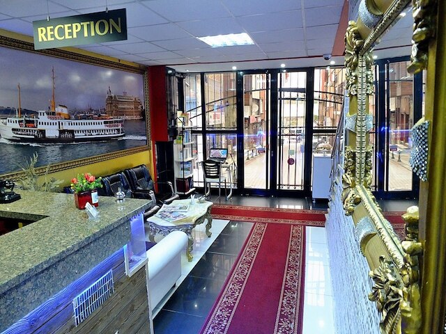 カディコイ ポート ホテル