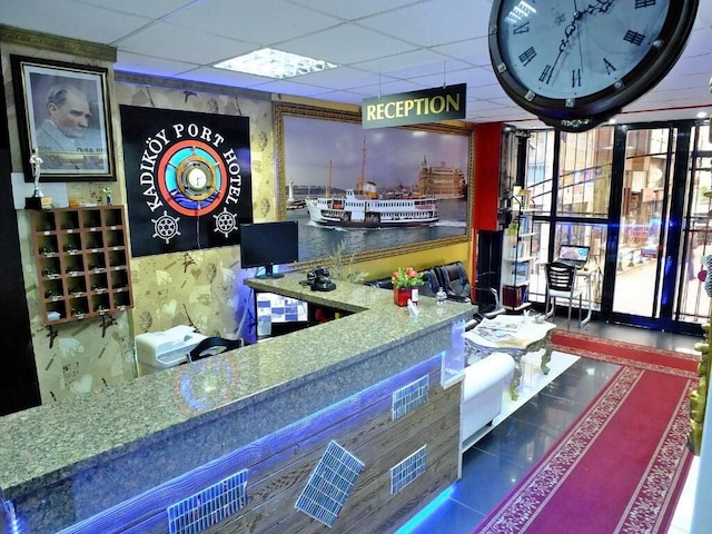 カディコイ ポート ホテル