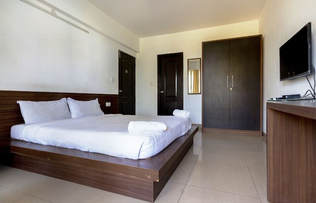 ウルバン ステイ