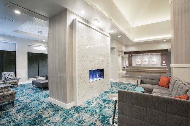 ヒルトン ガーデン イン ラスベガス シティ センター