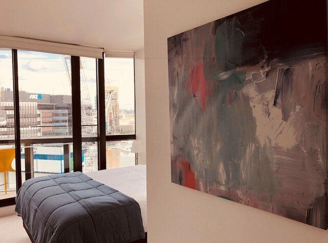 ウィンストン アパートメンツ ドックランズ