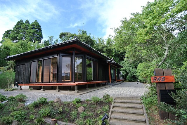 里の箱庭 Lodge365