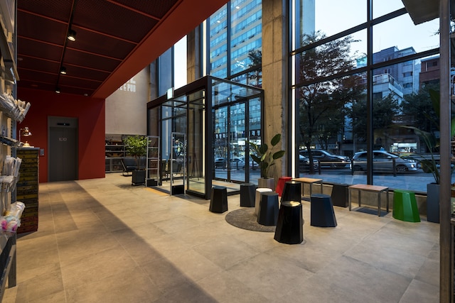 H アベニュー ホテル 東大門 ソンシン