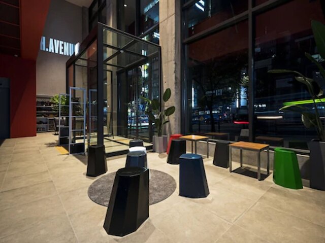 H アベニュー ホテル 東大門 ソンシン