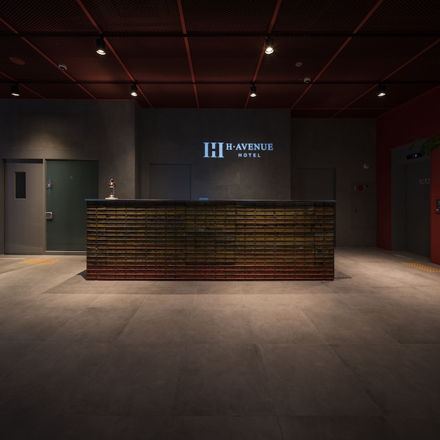 H アベニュー ホテル 東大門 ソンシン