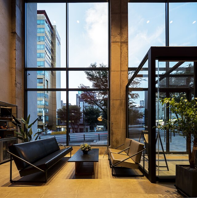 H アベニュー ホテル 東大門 ソンシン