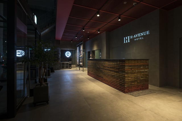 H アベニュー ホテル 東大門 ソンシン