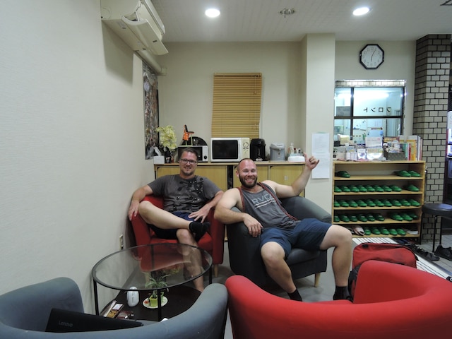 ホテル ラッキー