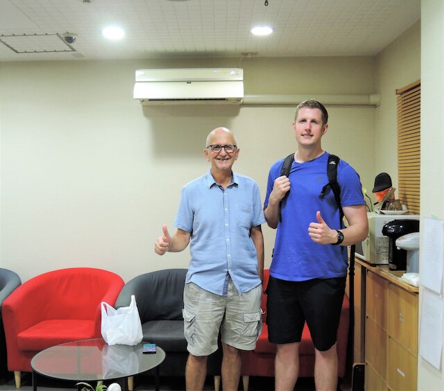 ホテル ラッキー