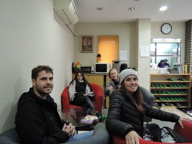 ホテル ラッキー