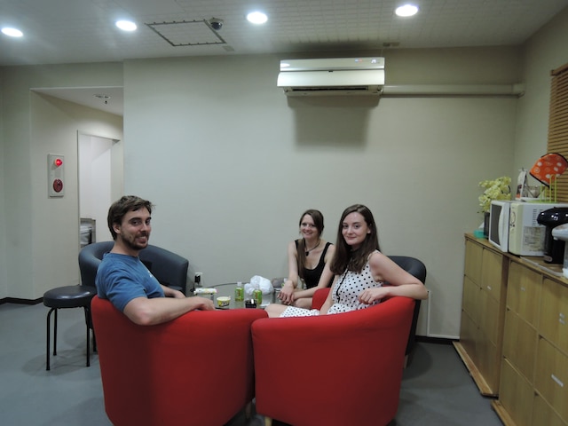 ホテル ラッキー