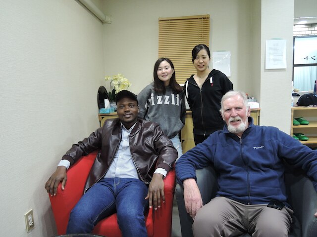 ホテル ラッキー