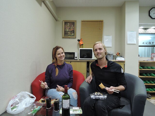 ホテル ラッキー