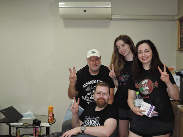 ホテル ラッキー