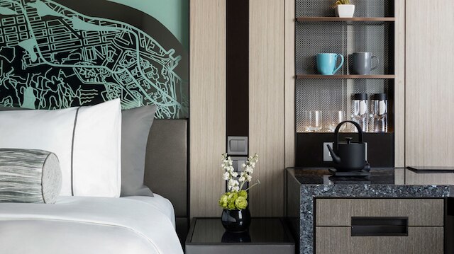 ハイアット セントリック ビクトリア ハーバー 香港 (香港維港凱悅尚萃酒店)