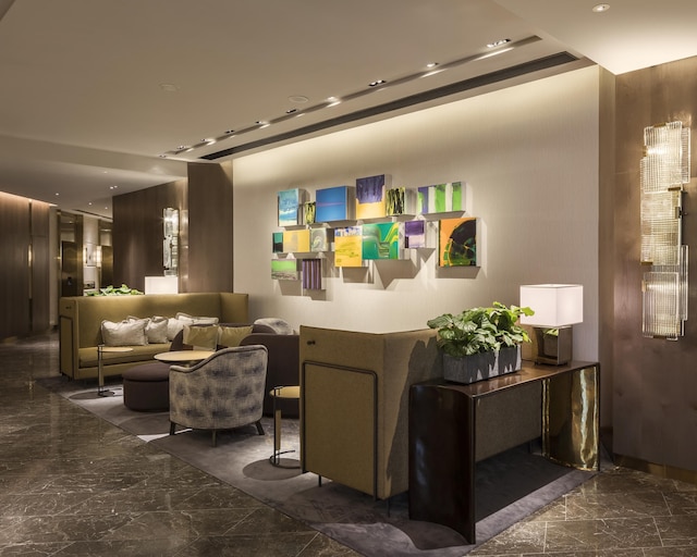 ハイアット セントリック ビクトリア ハーバー 香港 (香港維港凱悅尚萃酒店)