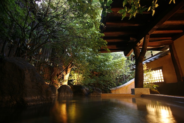 野の花の宿 阿蘇の四季