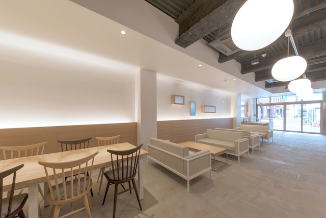 &AND HOSTEL AKIHABARA