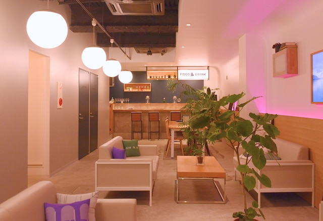 &AND HOSTEL AKIHABARA