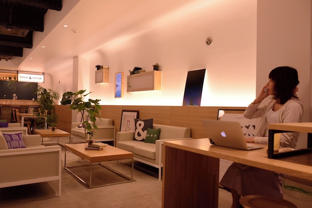 &AND HOSTEL AKIHABARA