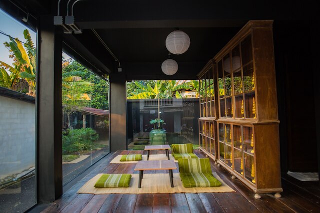 トラット 101 ホテル