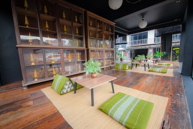 トラット 101 ホテル