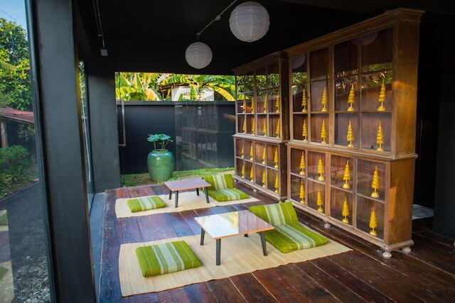 トラット 101 ホテル