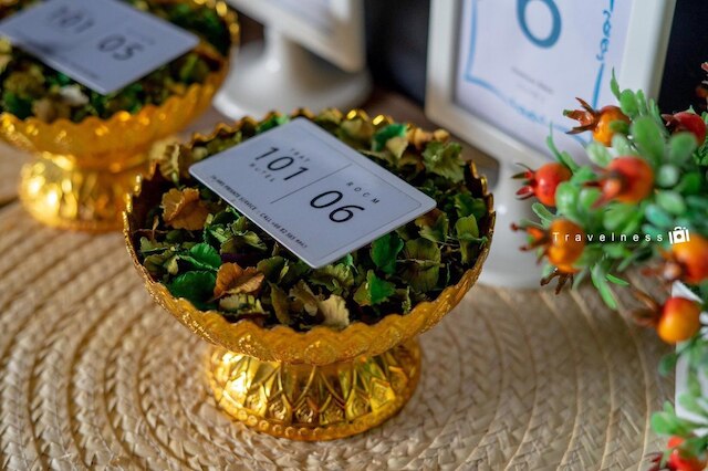 トラット 101 ホテル