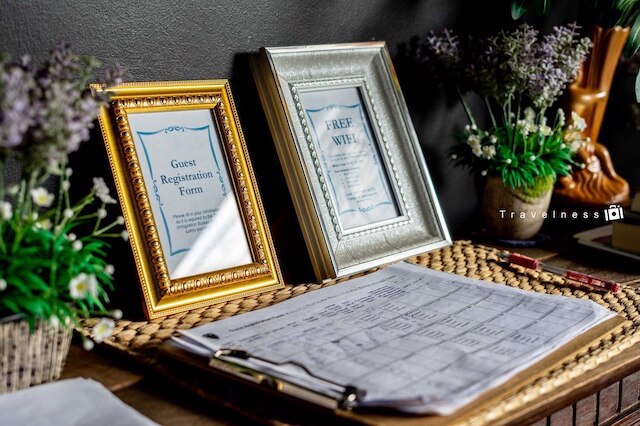 トラット 101 ホテル