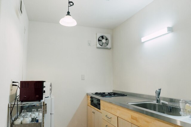 犀の角 ゲストハウス